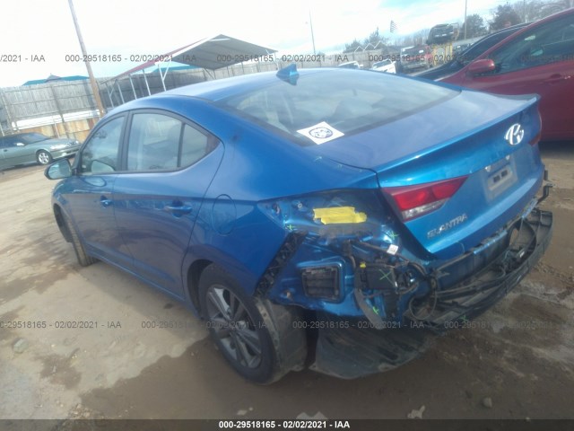 Photo 2 VIN: 5NPD84LF3JH234462 - HYUNDAI ELANTRA 