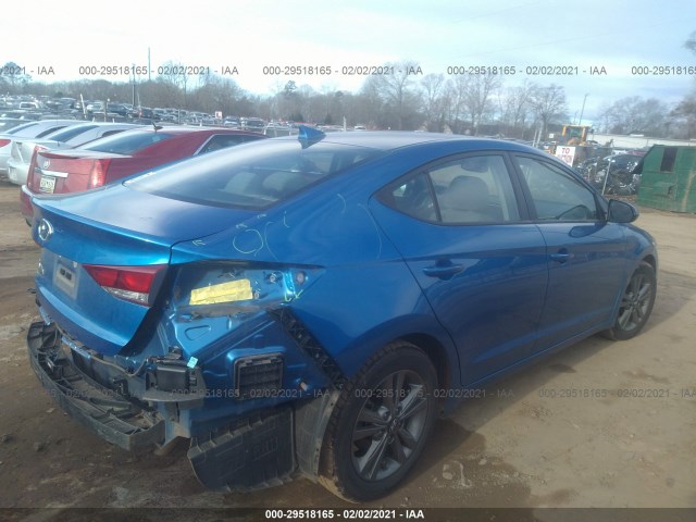 Photo 3 VIN: 5NPD84LF3JH234462 - HYUNDAI ELANTRA 