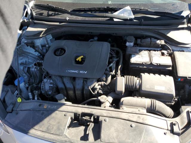 Photo 10 VIN: 5NPD84LF3JH234963 - HYUNDAI ELANTRA 