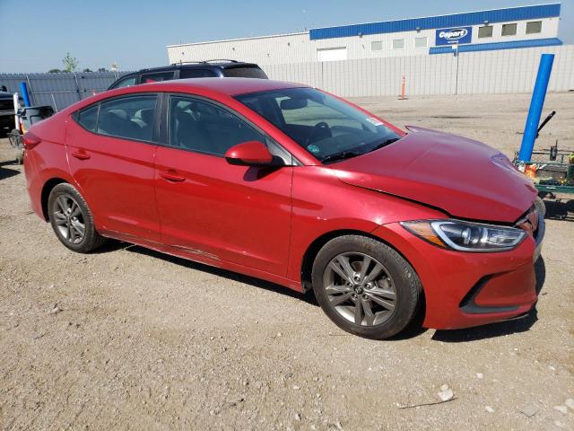 Photo 3 VIN: 5NPD84LF3JH235353 - HYUNDAI ELANTRA 