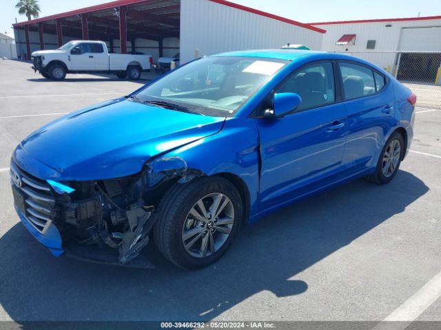 Photo 1 VIN: 5NPD84LF3JH235479 - HYUNDAI ELANTRA 