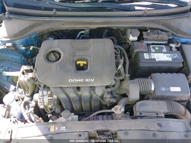 Photo 9 VIN: 5NPD84LF3JH235479 - HYUNDAI ELANTRA 