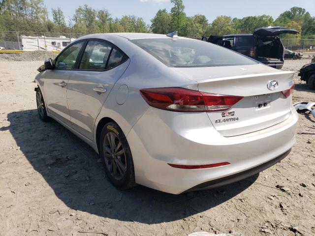 Photo 1 VIN: 5NPD84LF3JH235708 - HYUNDAI ELANTRA 