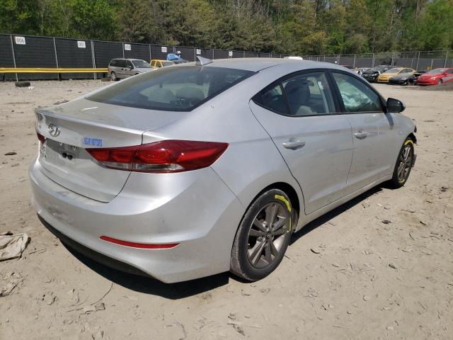 Photo 2 VIN: 5NPD84LF3JH235708 - HYUNDAI ELANTRA 