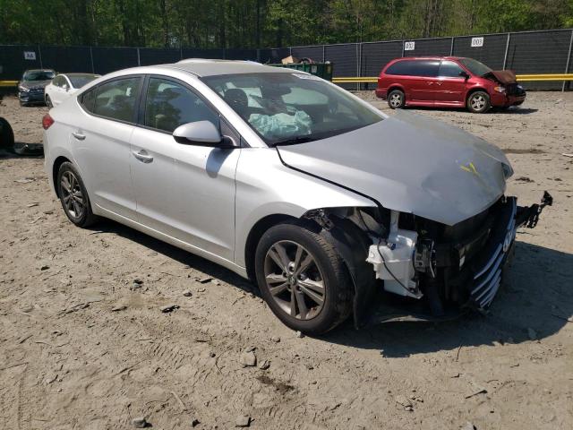 Photo 3 VIN: 5NPD84LF3JH235708 - HYUNDAI ELANTRA 