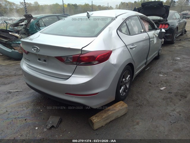 Photo 3 VIN: 5NPD84LF3JH236275 - HYUNDAI ELANTRA 