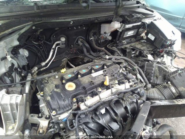 Photo 9 VIN: 5NPD84LF3JH236275 - HYUNDAI ELANTRA 