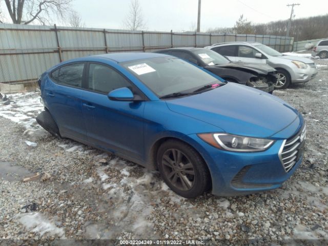 Photo 0 VIN: 5NPD84LF3JH236955 - HYUNDAI ELANTRA 