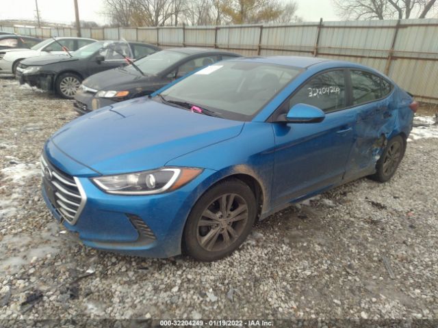 Photo 1 VIN: 5NPD84LF3JH236955 - HYUNDAI ELANTRA 