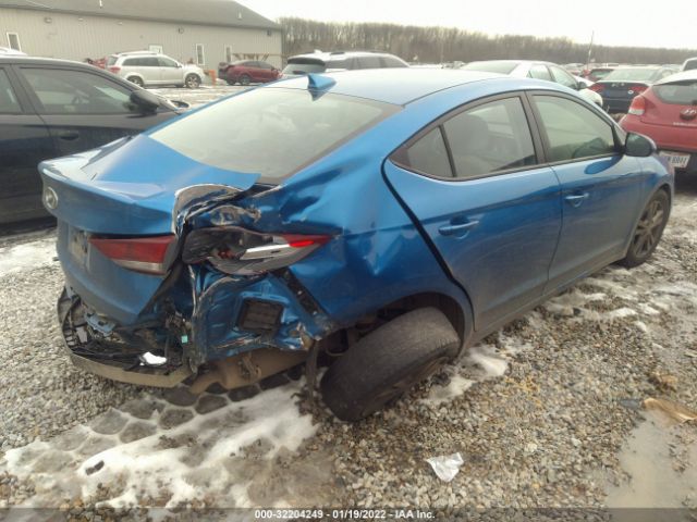 Photo 3 VIN: 5NPD84LF3JH236955 - HYUNDAI ELANTRA 