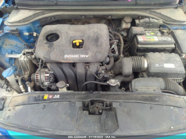 Photo 9 VIN: 5NPD84LF3JH236955 - HYUNDAI ELANTRA 