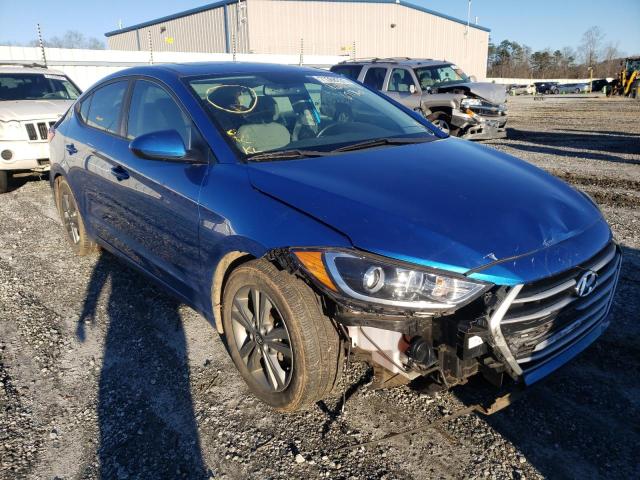 Photo 0 VIN: 5NPD84LF3JH238074 - HYUNDAI ELANTRA SE 