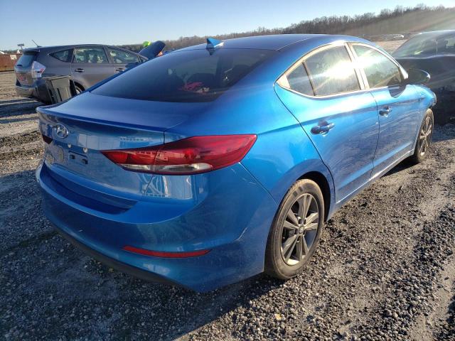 Photo 3 VIN: 5NPD84LF3JH238074 - HYUNDAI ELANTRA SE 