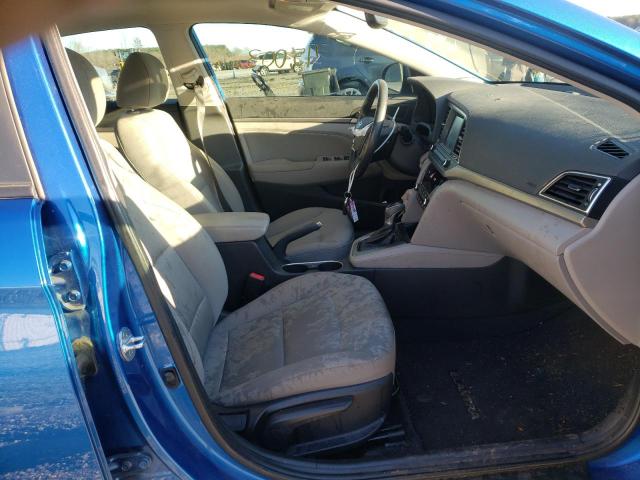 Photo 4 VIN: 5NPD84LF3JH238074 - HYUNDAI ELANTRA SE 