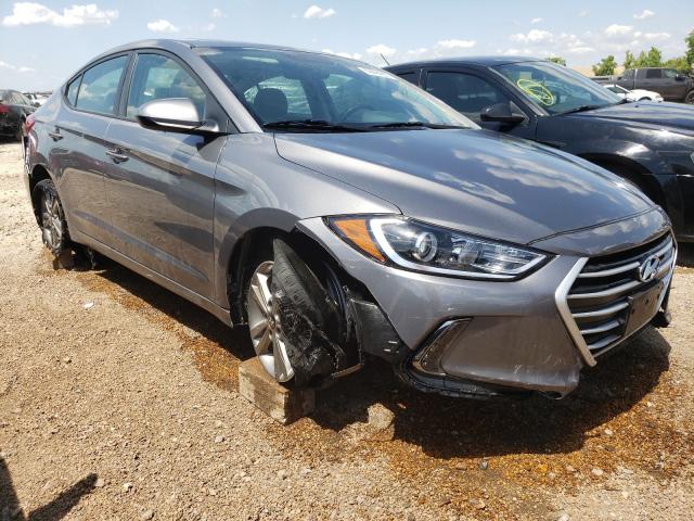 Photo 0 VIN: 5NPD84LF3JH239287 - HYUNDAI ELANTRA SE 