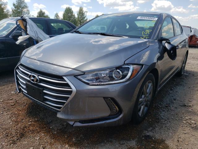 Photo 1 VIN: 5NPD84LF3JH239287 - HYUNDAI ELANTRA SE 