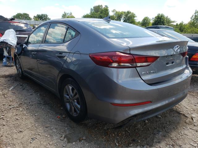 Photo 2 VIN: 5NPD84LF3JH239287 - HYUNDAI ELANTRA SE 