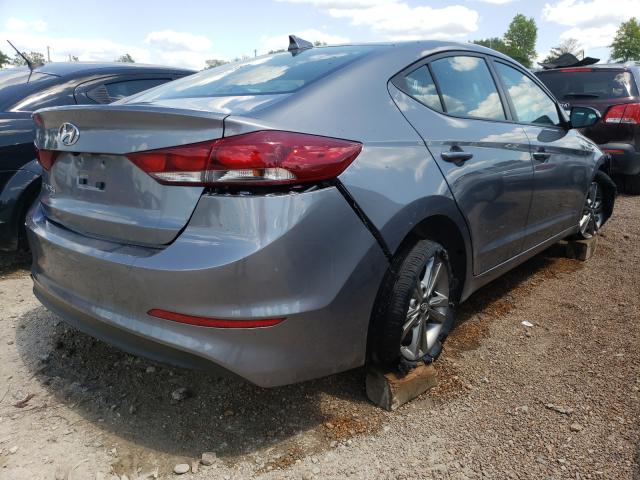 Photo 3 VIN: 5NPD84LF3JH239287 - HYUNDAI ELANTRA SE 