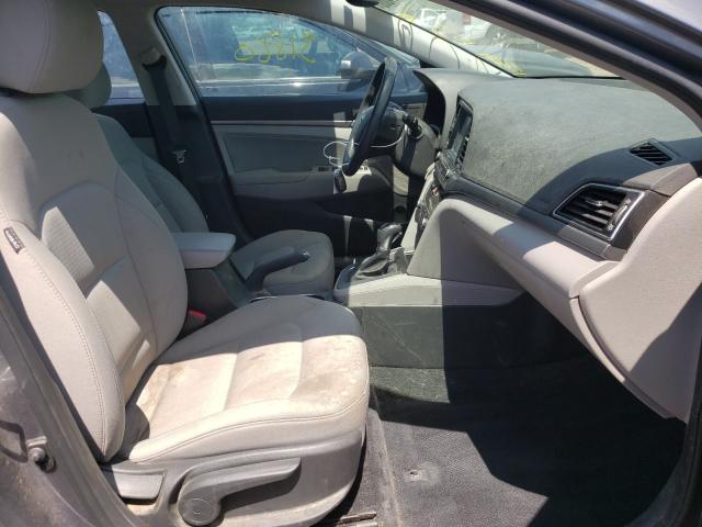 Photo 4 VIN: 5NPD84LF3JH239287 - HYUNDAI ELANTRA SE 