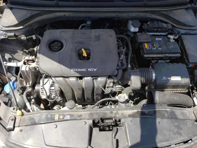 Photo 6 VIN: 5NPD84LF3JH239287 - HYUNDAI ELANTRA SE 