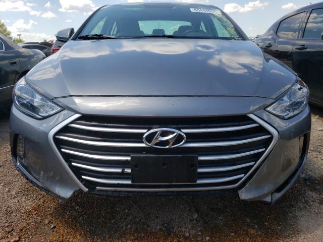 Photo 8 VIN: 5NPD84LF3JH239287 - HYUNDAI ELANTRA SE 