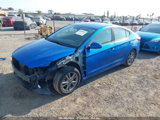 Photo 1 VIN: 5NPD84LF3JH239497 - HYUNDAI ELANTRA 