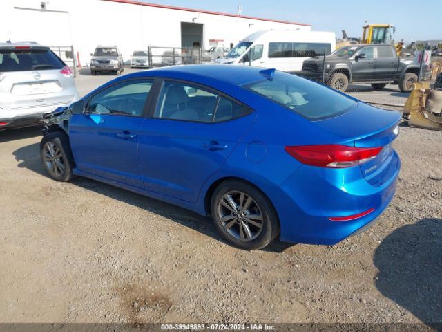 Photo 2 VIN: 5NPD84LF3JH239497 - HYUNDAI ELANTRA 