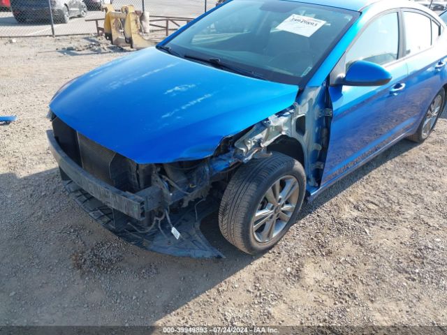 Photo 5 VIN: 5NPD84LF3JH239497 - HYUNDAI ELANTRA 