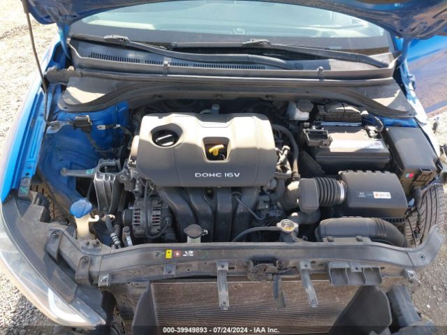 Photo 9 VIN: 5NPD84LF3JH239497 - HYUNDAI ELANTRA 