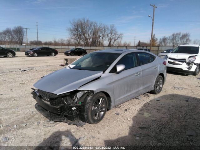 Photo 1 VIN: 5NPD84LF3JH239547 - HYUNDAI ELANTRA 