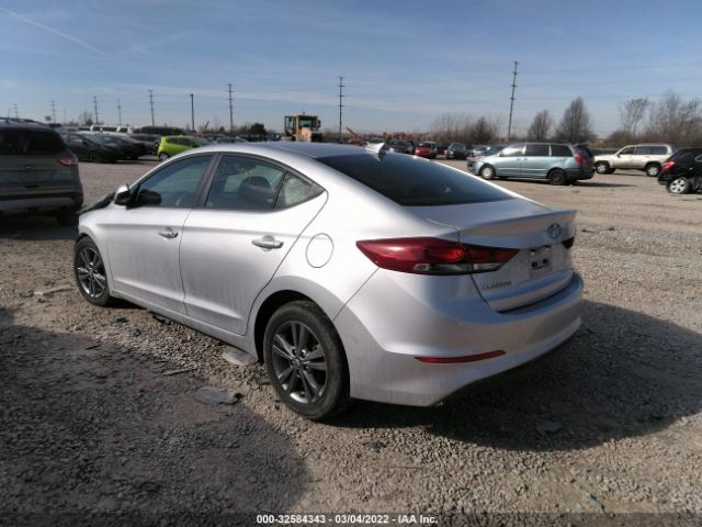 Photo 2 VIN: 5NPD84LF3JH239547 - HYUNDAI ELANTRA 