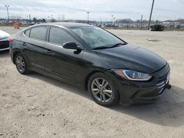 Photo 3 VIN: 5NPD84LF3JH239788 - HYUNDAI ELANTRA SE 