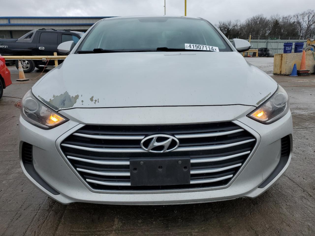 Photo 4 VIN: 5NPD84LF3JH240147 - HYUNDAI ELANTRA 