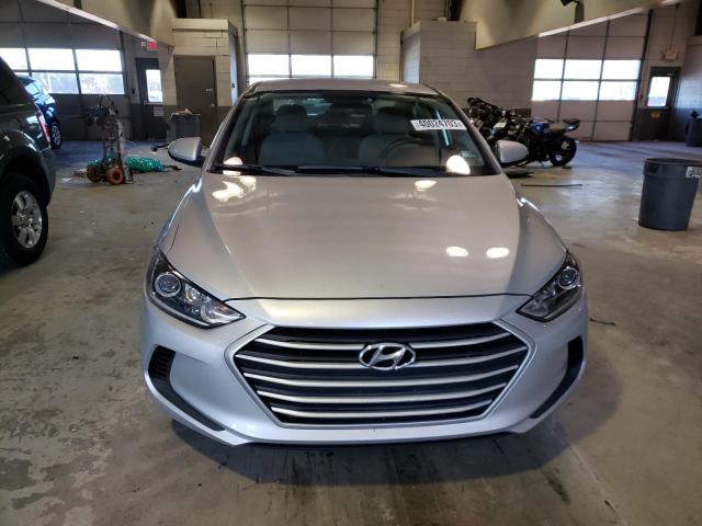 Photo 4 VIN: 5NPD84LF3JH241377 - HYUNDAI ELANTRA SE 