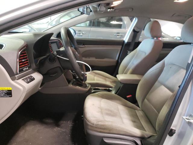 Photo 6 VIN: 5NPD84LF3JH241377 - HYUNDAI ELANTRA SE 