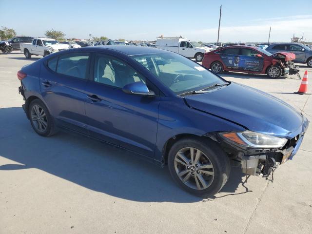 Photo 3 VIN: 5NPD84LF3JH244537 - HYUNDAI ELANTRA SE 