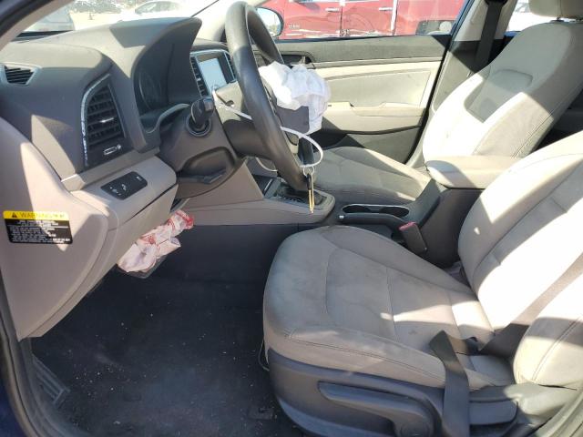 Photo 6 VIN: 5NPD84LF3JH244537 - HYUNDAI ELANTRA SE 