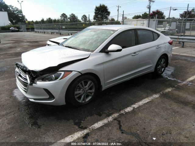 Photo 1 VIN: 5NPD84LF3JH245171 - HYUNDAI ELANTRA 