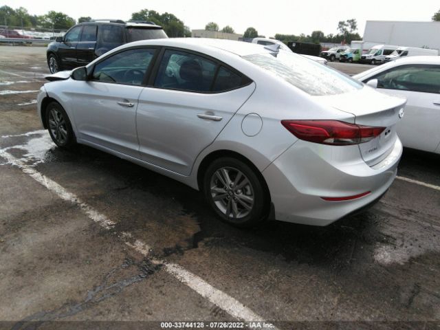 Photo 2 VIN: 5NPD84LF3JH245171 - HYUNDAI ELANTRA 