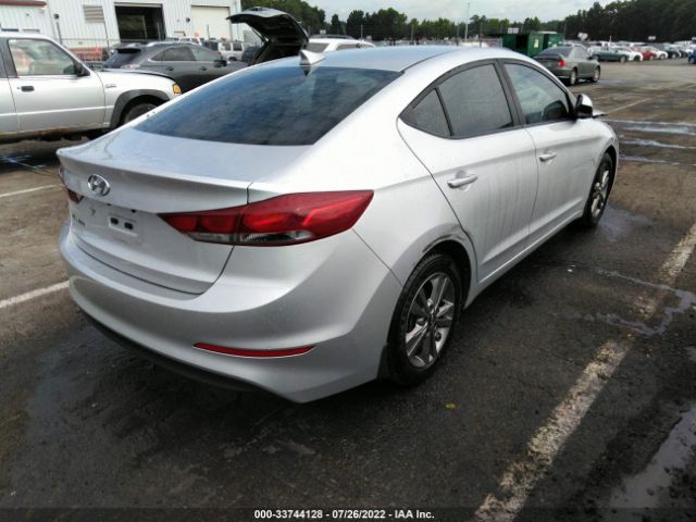 Photo 3 VIN: 5NPD84LF3JH245171 - HYUNDAI ELANTRA 