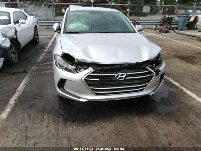 Photo 5 VIN: 5NPD84LF3JH245171 - HYUNDAI ELANTRA 