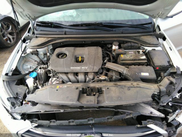 Photo 9 VIN: 5NPD84LF3JH245171 - HYUNDAI ELANTRA 