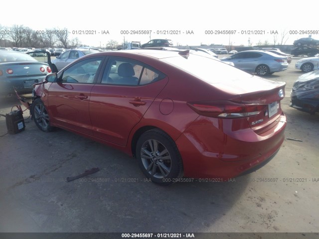 Photo 2 VIN: 5NPD84LF3JH245218 - HYUNDAI ELANTRA 