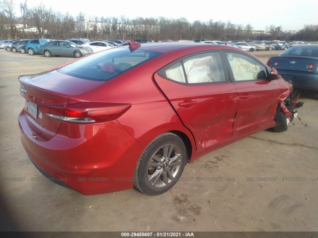 Photo 3 VIN: 5NPD84LF3JH245218 - HYUNDAI ELANTRA 