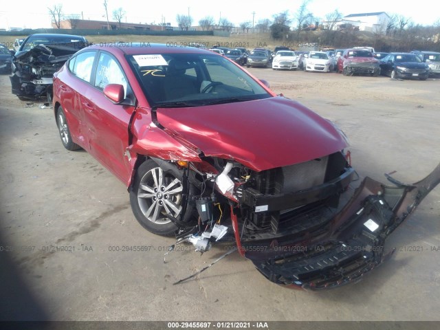 Photo 5 VIN: 5NPD84LF3JH245218 - HYUNDAI ELANTRA 