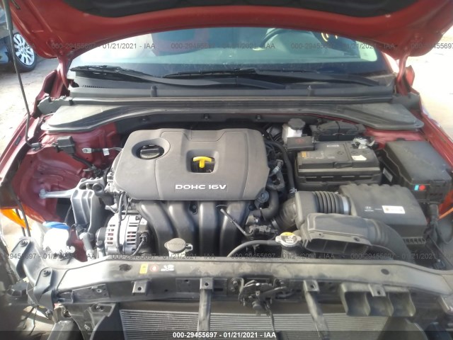 Photo 9 VIN: 5NPD84LF3JH245218 - HYUNDAI ELANTRA 