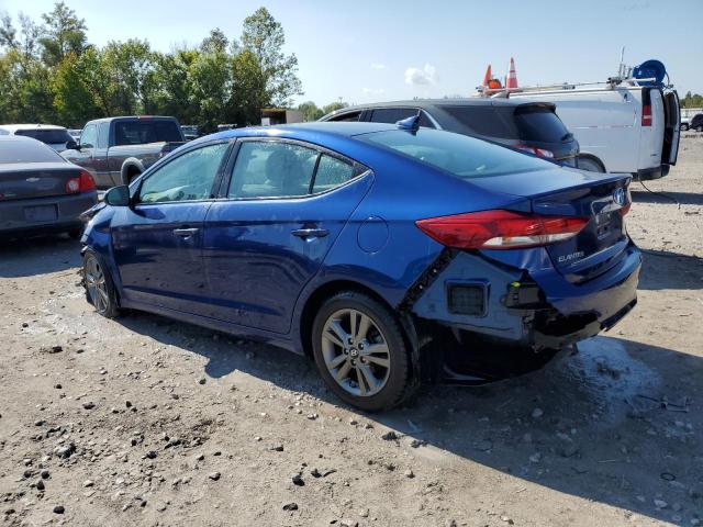 Photo 1 VIN: 5NPD84LF3JH245266 - HYUNDAI ELANTRA SE 