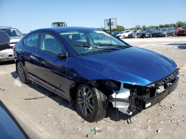 Photo 3 VIN: 5NPD84LF3JH245266 - HYUNDAI ELANTRA SE 