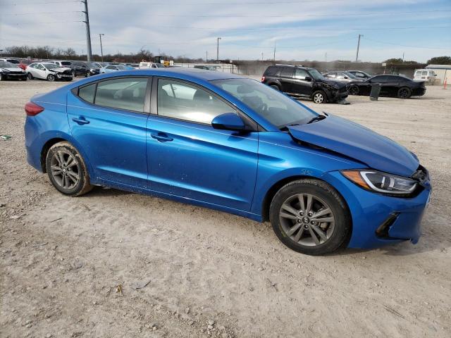 Photo 3 VIN: 5NPD84LF3JH245719 - HYUNDAI ELANTRA SE 