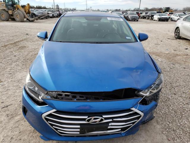 Photo 4 VIN: 5NPD84LF3JH245719 - HYUNDAI ELANTRA SE 